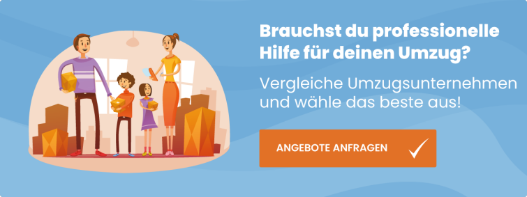 Brauchst du professionelle Hilfe für deinen Umzug? Vergleiche Umzugsunternehmen und wähle das beste aus! Angebote anfragen