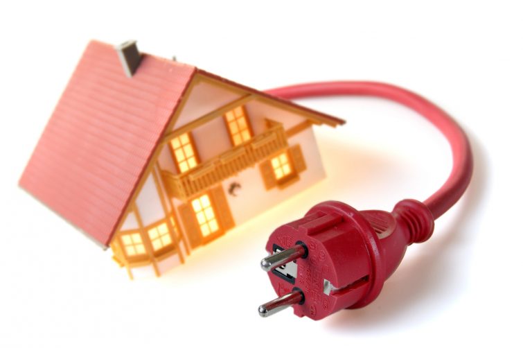 Strom kündigen bei Umzug _canstockphoto4295946
